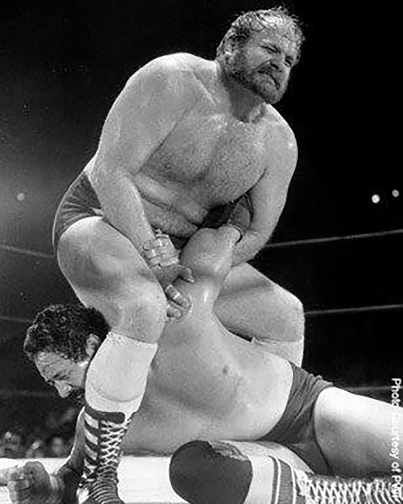 Wrestling legend Ole Anderson passed away on Monday. He was known as one of the original Four Horsemen.