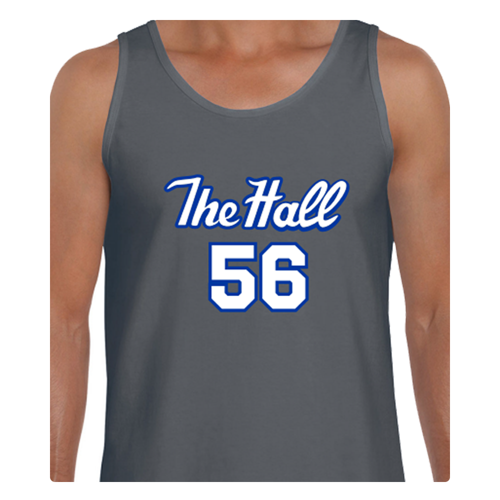The Hall Tank Top Graphic